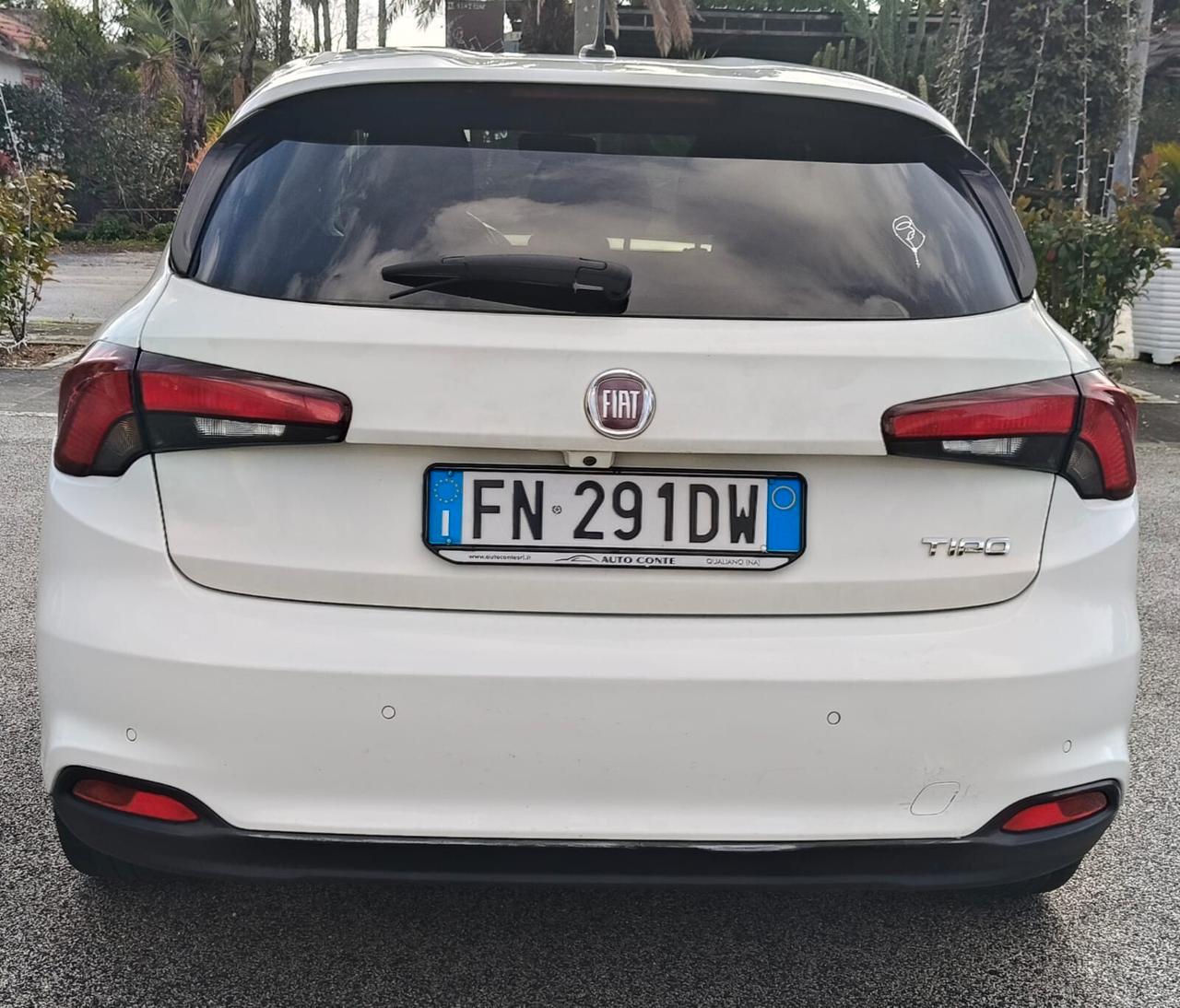 Fiat Tipo 1.6 Mjt automatica