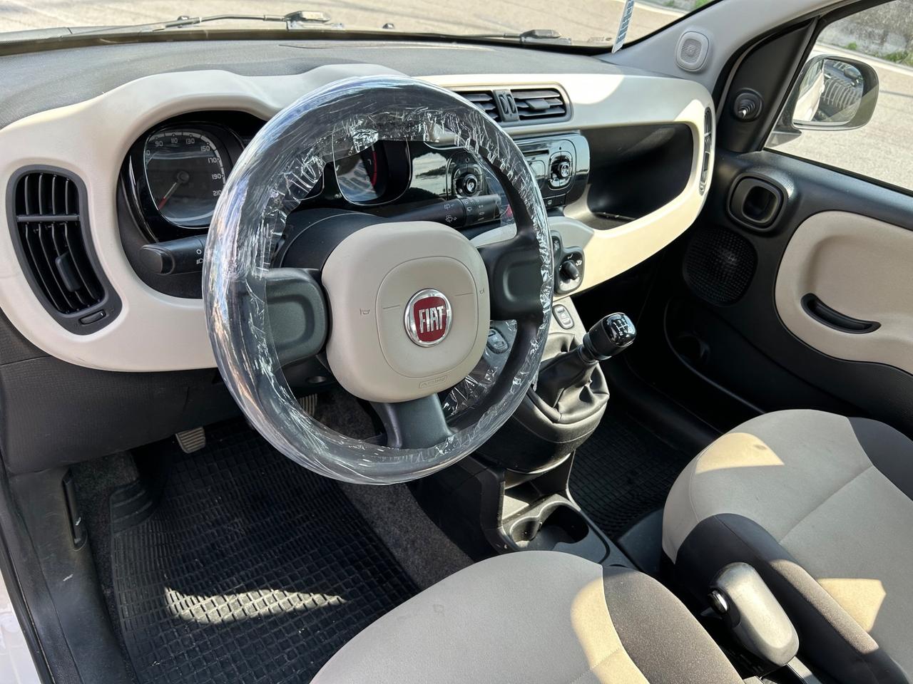 Fiat Panda 1.2 Lounge