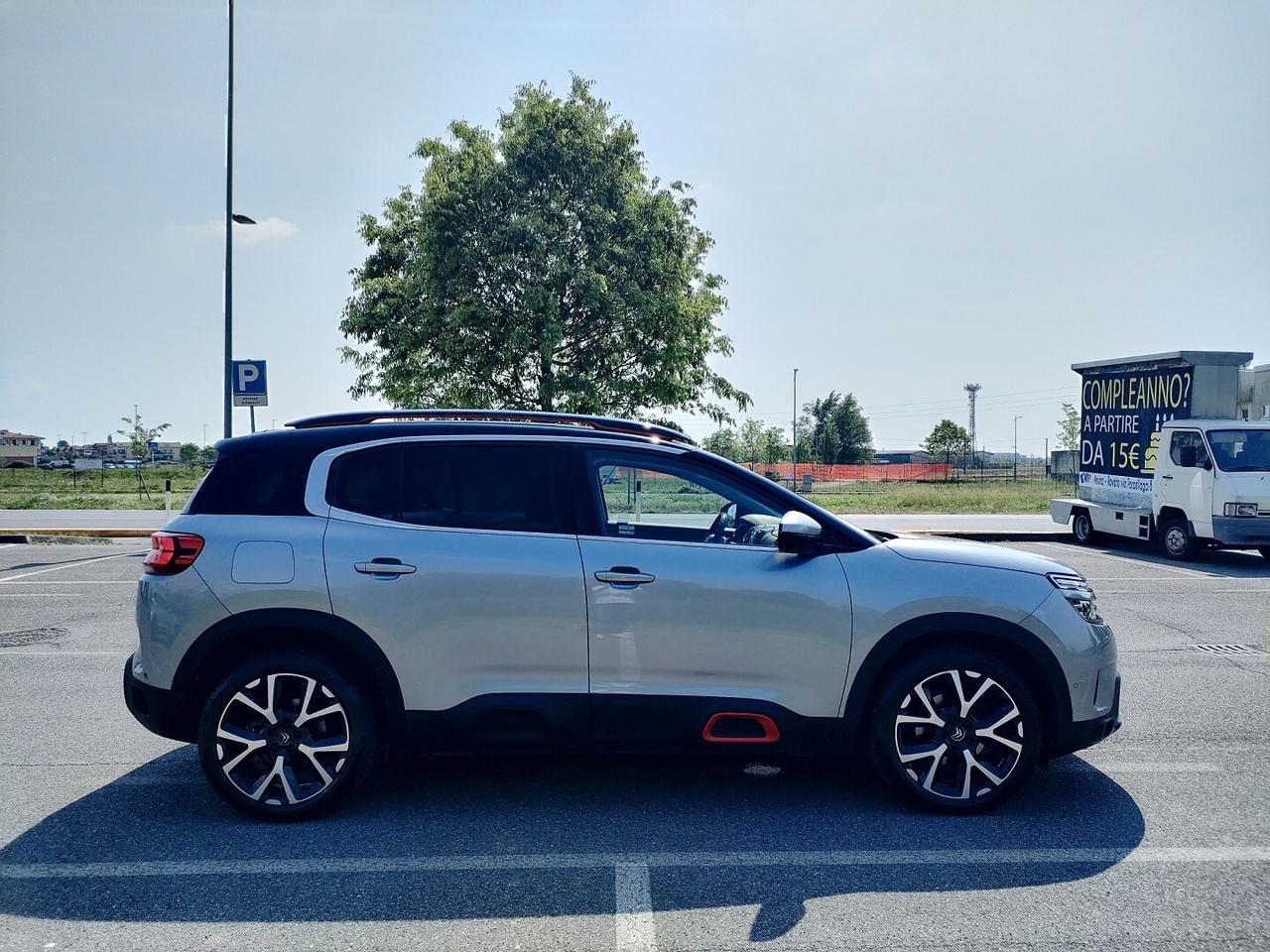 CITROEN C5 Aircross 1.5 bluehdi Shine s&s 130cv ea