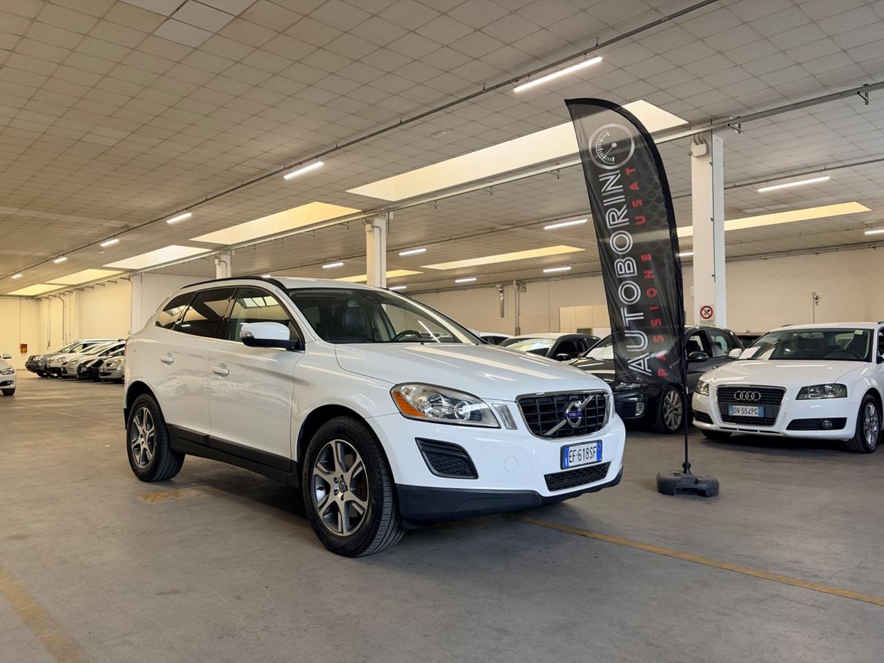 Volvo XC 60 XC60 D3 Geartronic Momentum