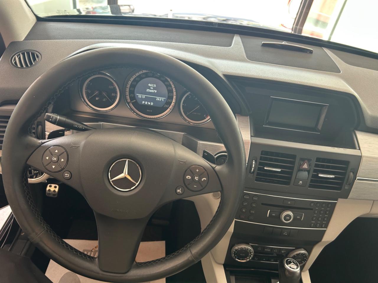 Mercedes-benz GLK 250 CDI 4Matic BlueEFFICIENCY Premium