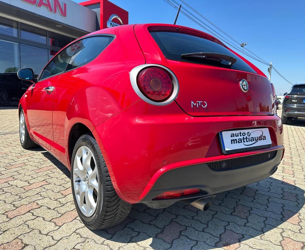 Alfa Romeo MiTo 1.4 t. Progression Gpl 120cv