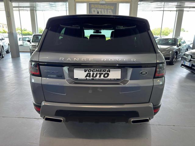 LAND ROVER Range Rover Sport 3.0D l6 249 CV HSE Dynamic