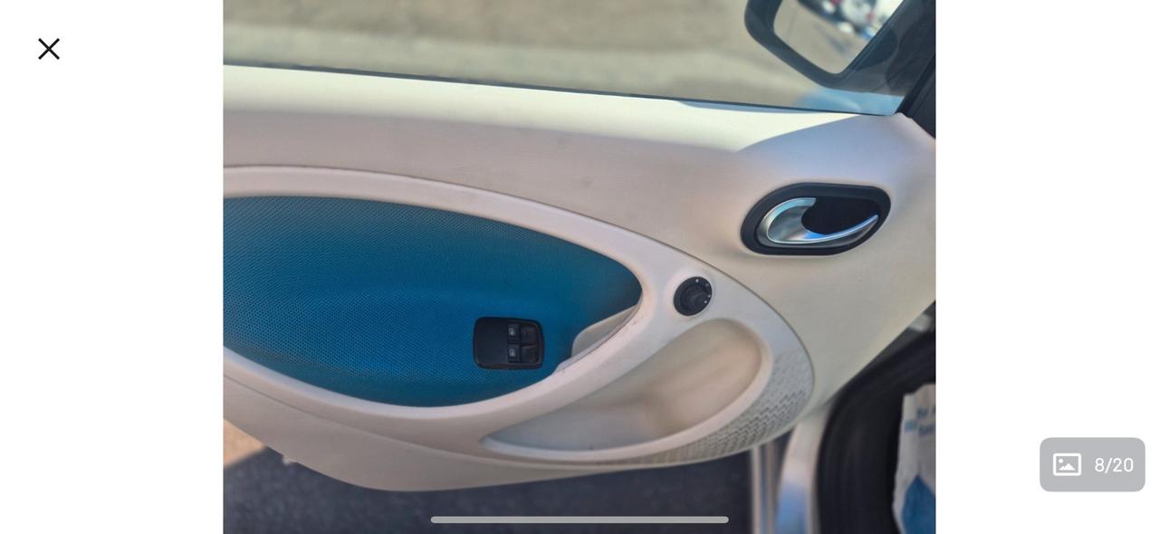Smart ForFour Four four 5 anni di garanzia