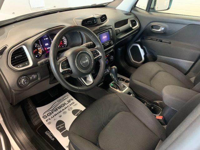 JEEP Renegade 1.6 Mjt DDCT Automatico Business