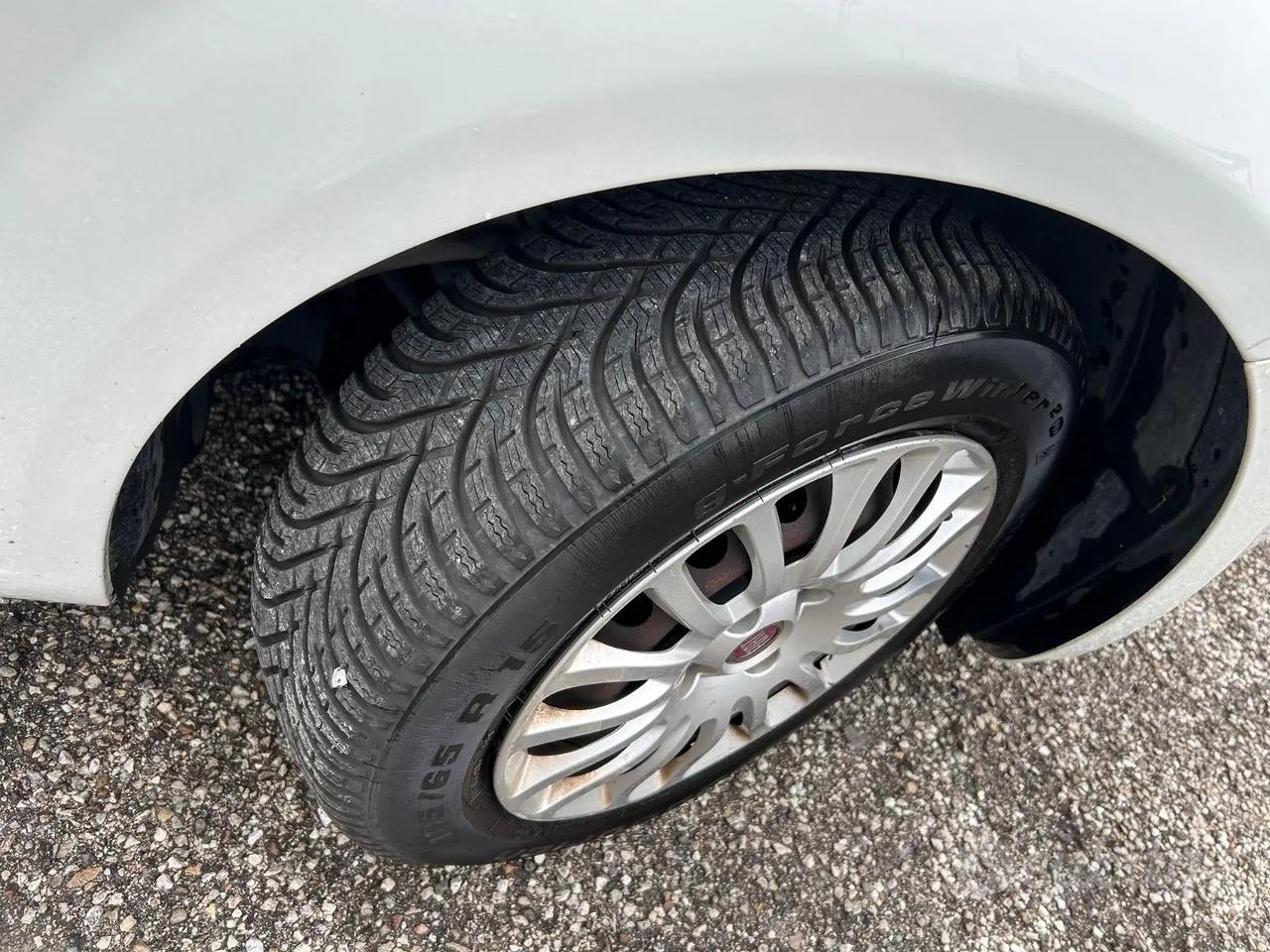 FIAT PUNTO VAN 1.3 mjt 75cv AUTOCARRO 2 POSTI