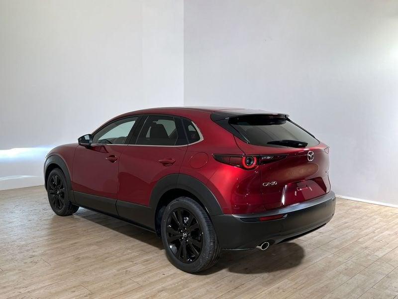 Mazda CX-30 e-Skyactiv-G M Hybrid 2WD Homura
