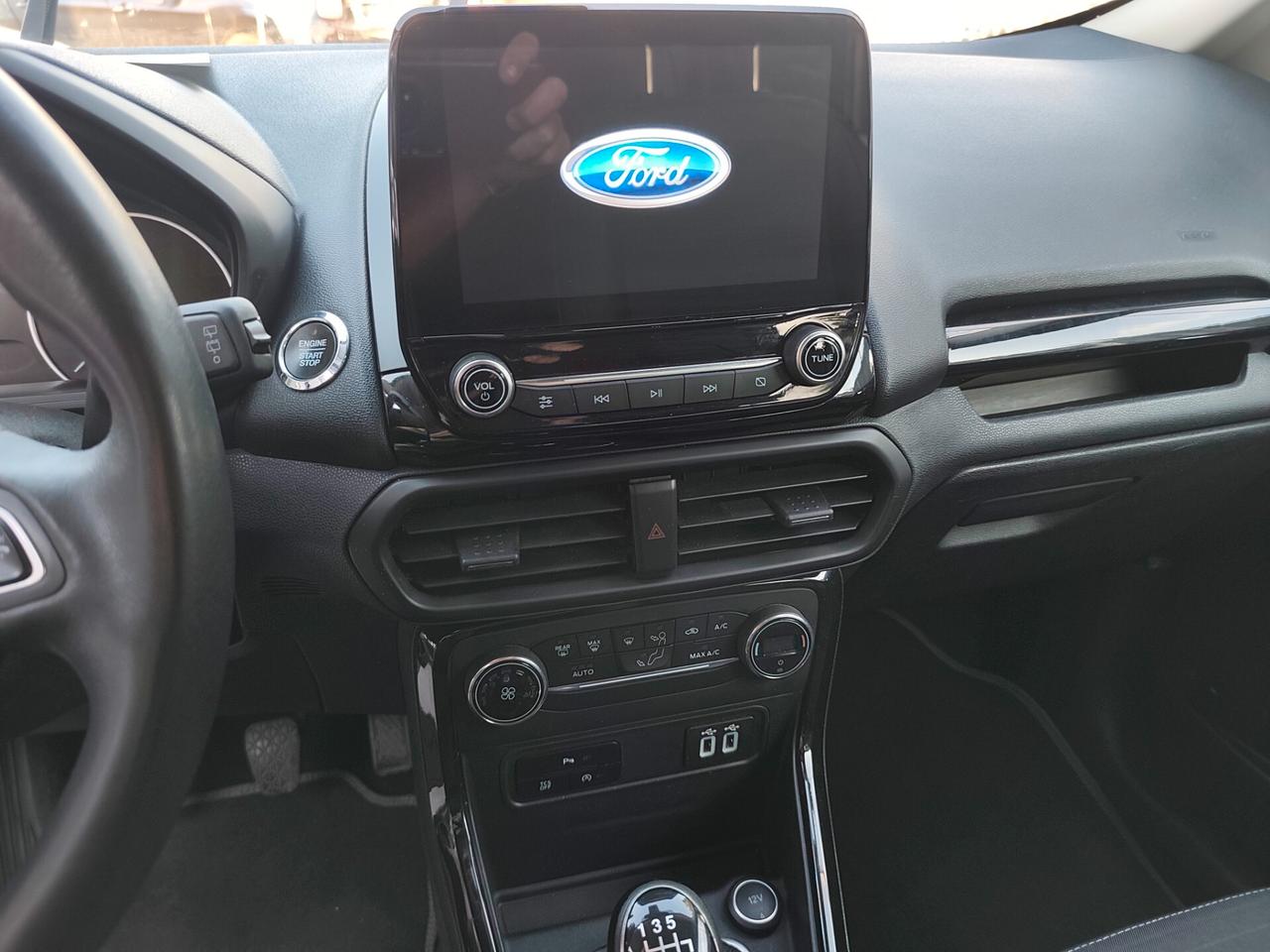 Ford EcoSport 1.0 BENZINA 100 CV Titanium