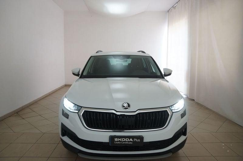 Škoda Kodiaq 2.0 TDI 150 CV EVO SCR EXECUTIVE DSG