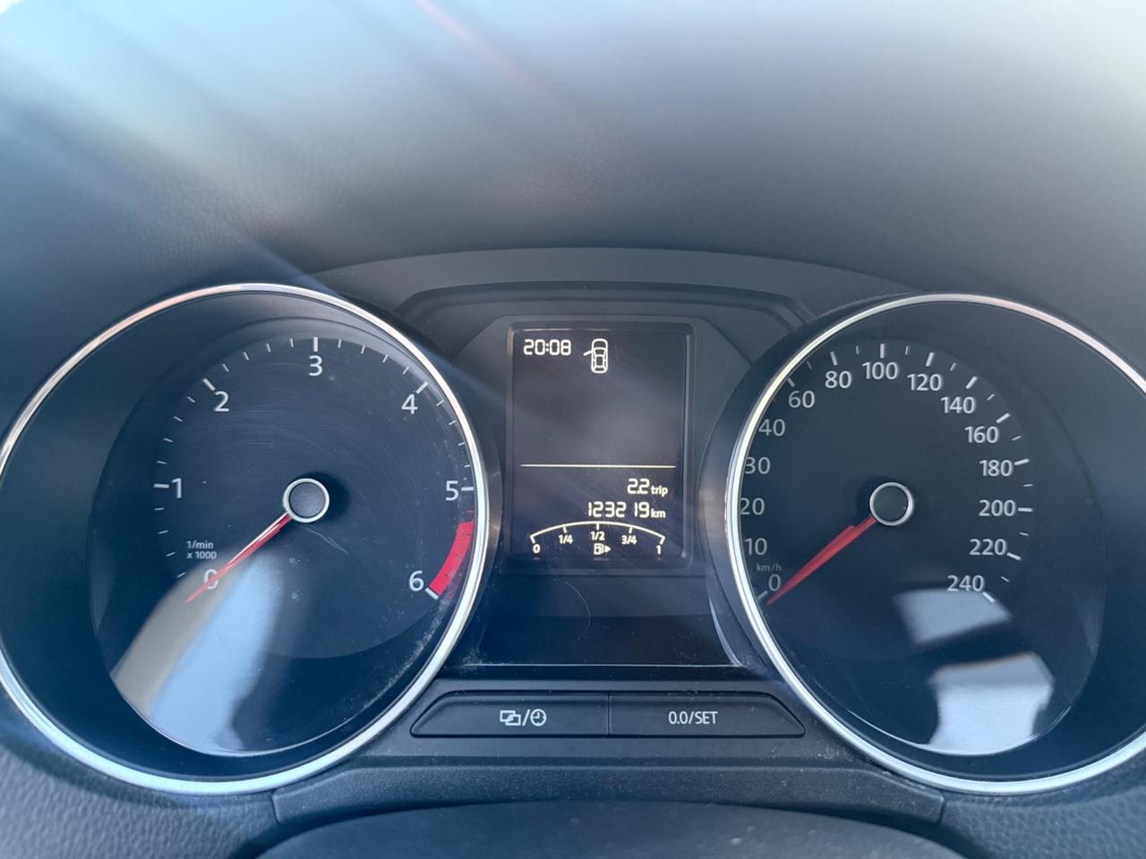 Volkswagen Polo 1.4 TDI 5p. Trendline BlueMotion Technology