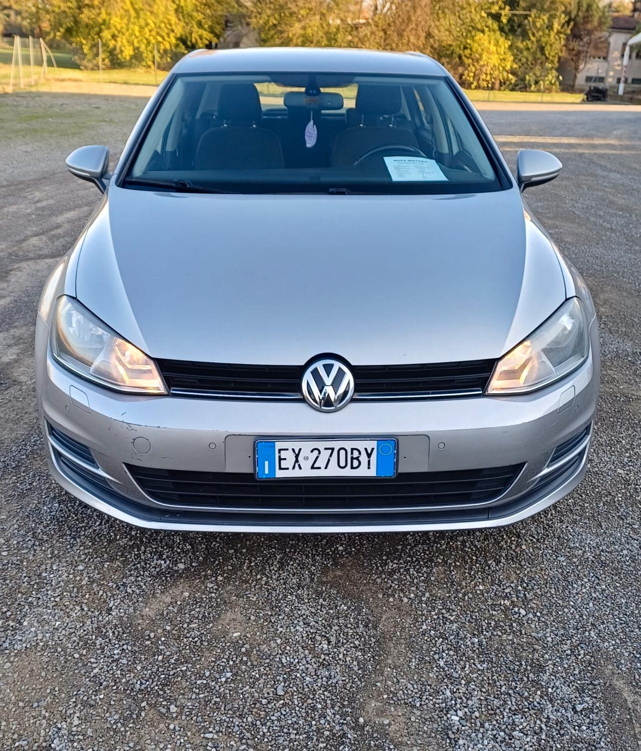 Volkswagen Golf 1.6 TDI 5p. Highline BlueMotion Technology