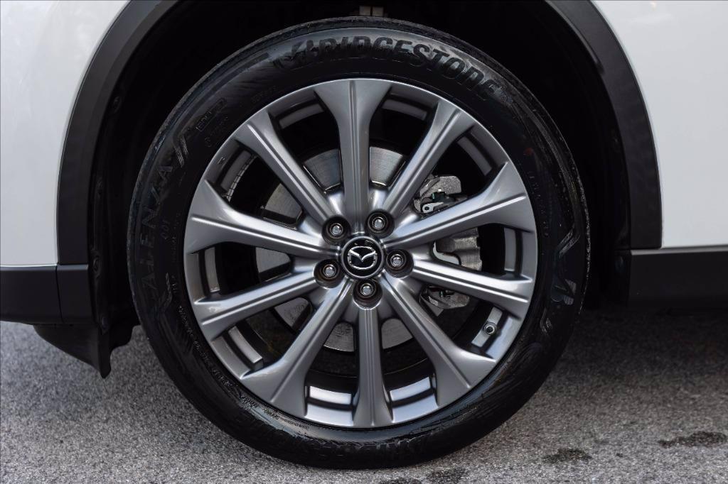 MAZDA CX-60 2.5 phev Exclusive Line awd auto del 2022