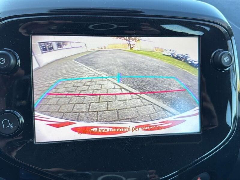 Citroën C1 Airscape CITROEN C1 VTI FEEL,cilindrata 999, Kw 53, cv 72