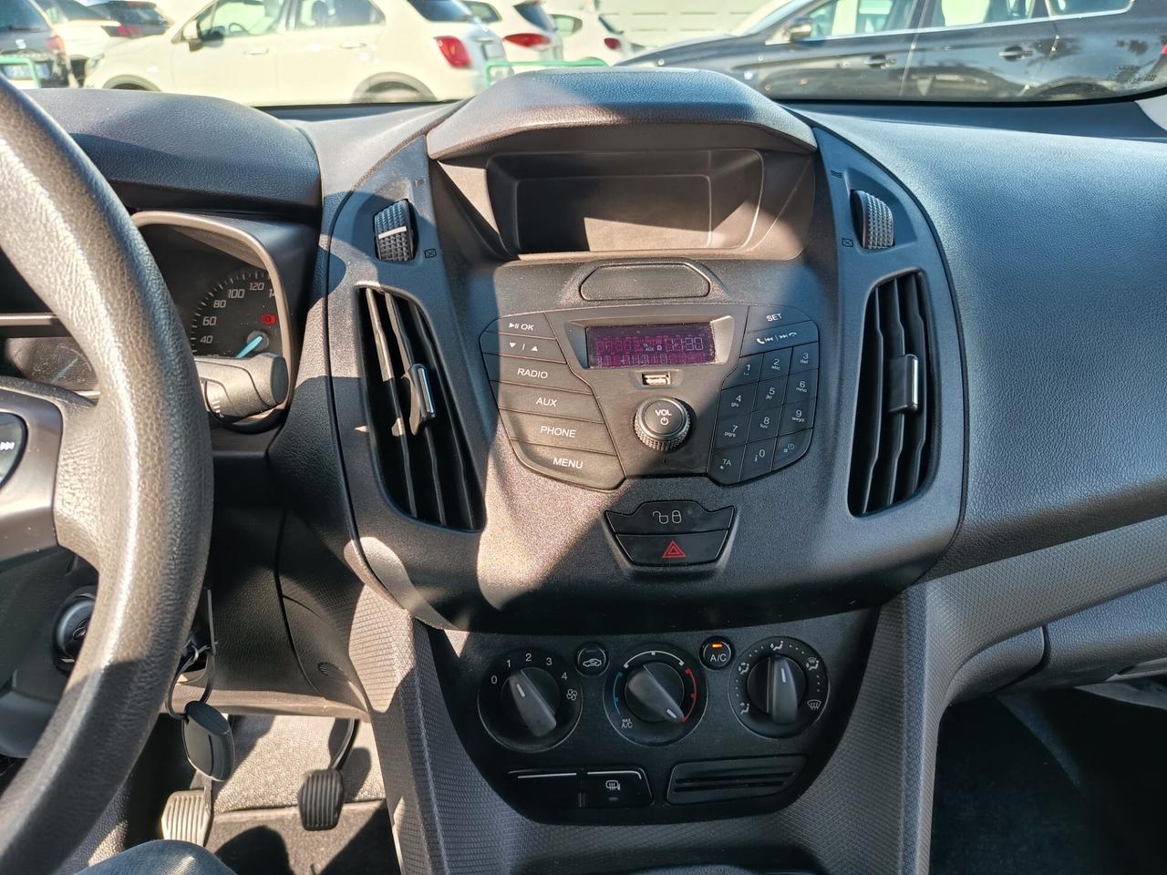 Ford transit connect 1,5 diesel autocarro 2018 3 posti