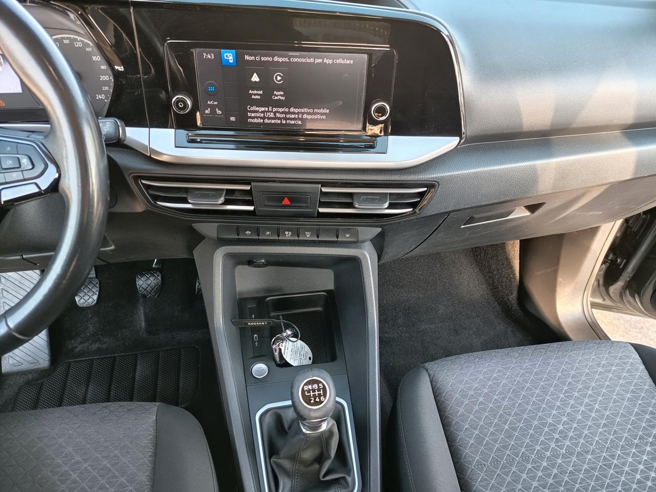 Ford Tourneo Connect Grand 2.0 EcoBlue 102 CV Titanium