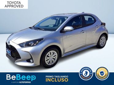 Toyota Yaris 1.0 ACTIVE