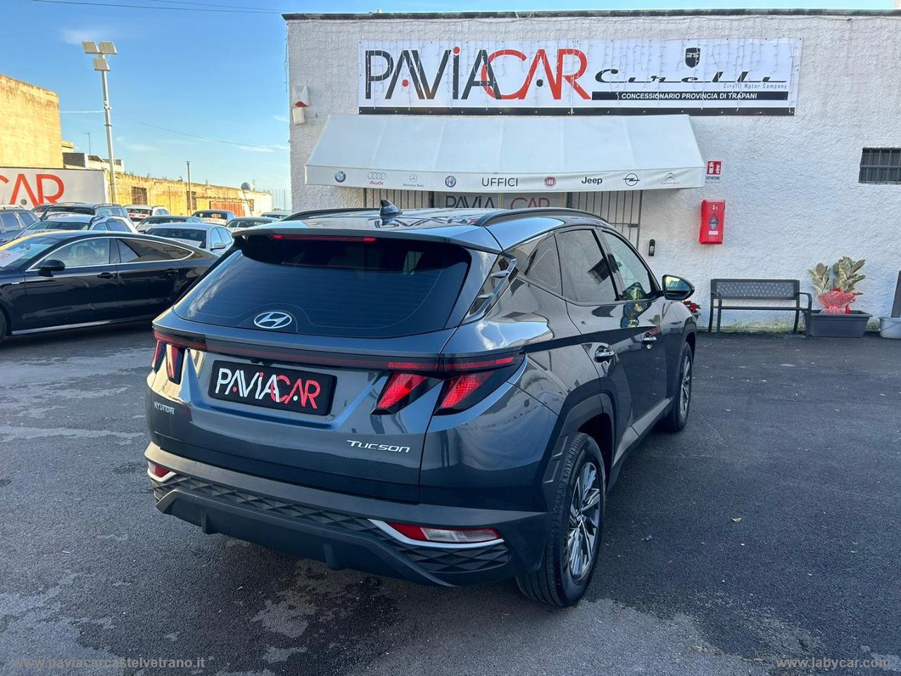 HYUNDAI Tucson 1.6 CRDI XLine