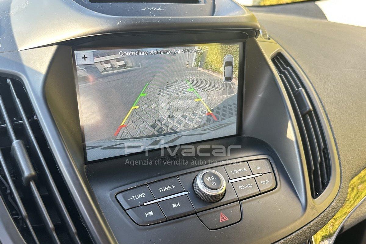 FORD Kuga 1.5 TDCI 120 CV S&S 2WD Powershift Titanium