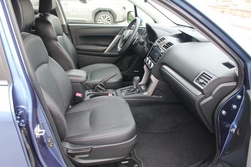 Subaru Forester Forester 2.0D Lineartronic Sport Unlimited