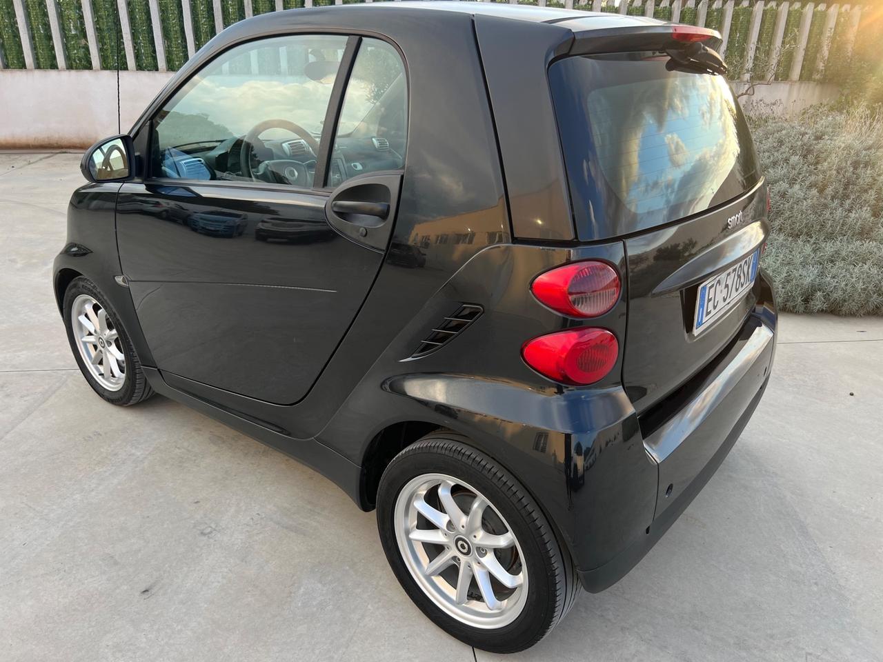 Smart ForTwo 1000 52 kW coupé passion 2010