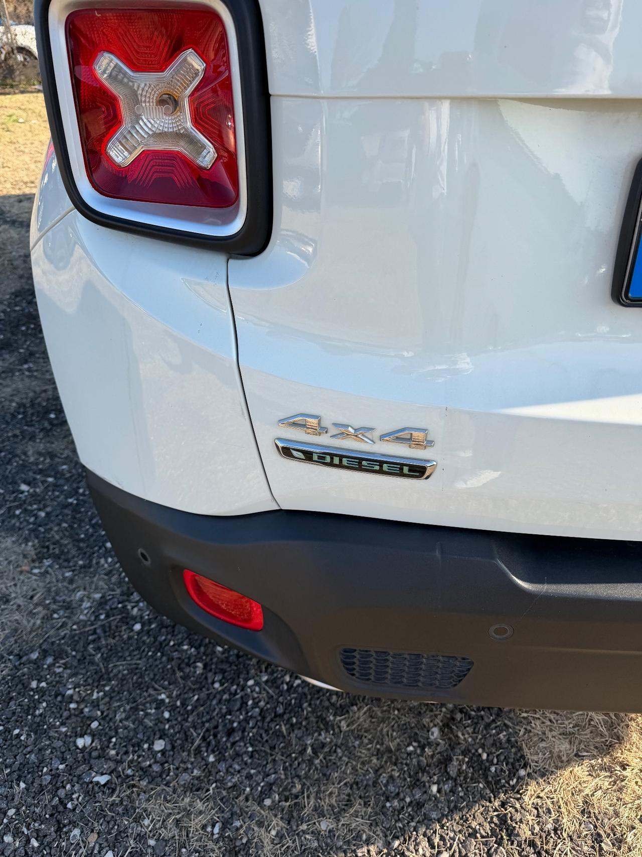 Jeep Renegade 2.0 Mjt 140CV 4WD Active Drive Limited