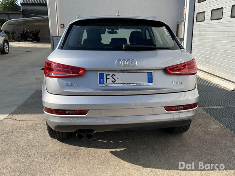 Audi Q3 1.4 TFSI COD S tronic