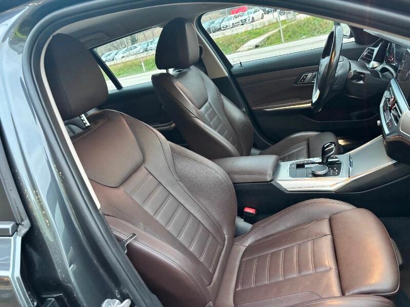 BMW Serie 3(G20/1-80/1) 320d 48V Touring