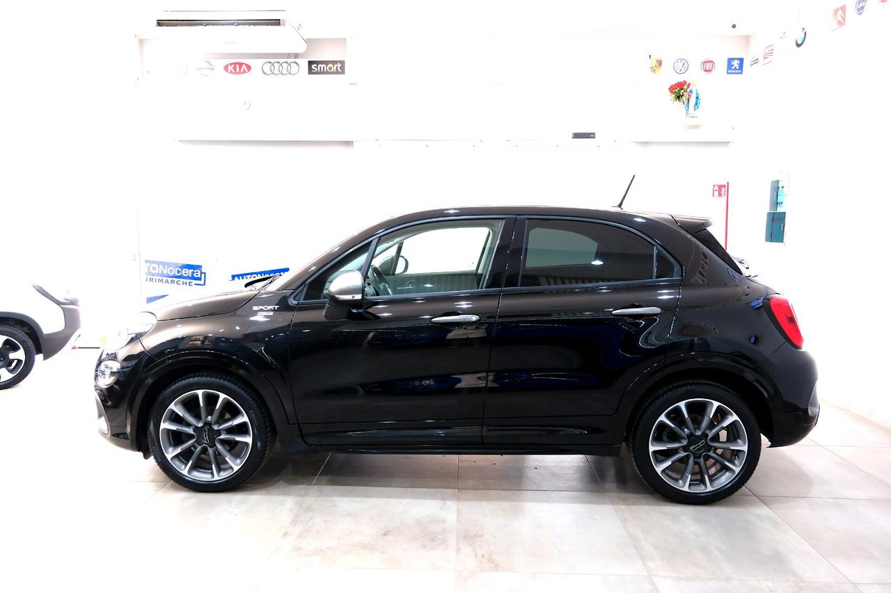 FIAT NUOVA 500X SPORT 1.0 T3 120cv