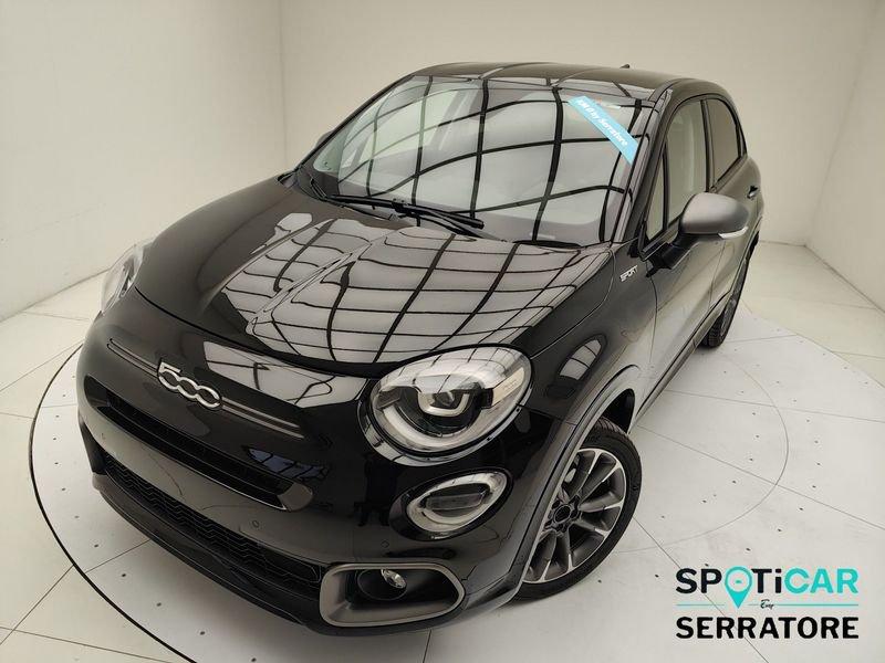 FIAT 500X **FUORI PRODUZIONE** 500 X My23 1.0 120cv Firefly Sport