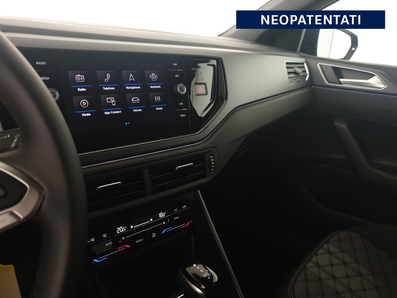 Volkswagen Polo 1.0 tsi r-line plus 95cv dsg