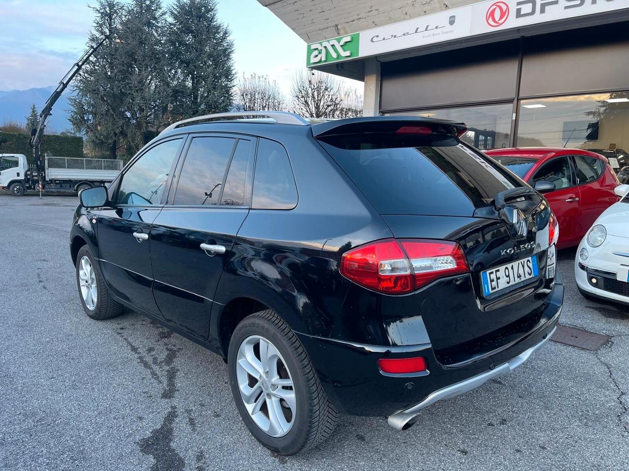 Renault Koleos 2.0 dCi 150CV 4X4 Luxe