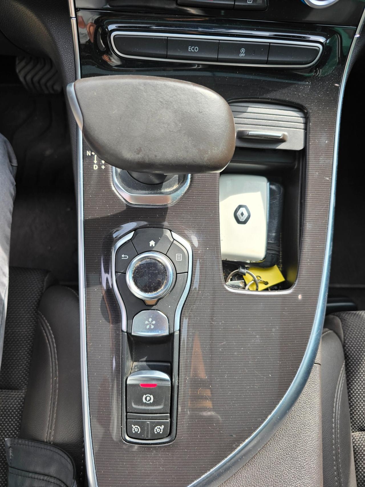 Renault Espace 1.6DCI 160CV Initiale 4Control EURO6-2018