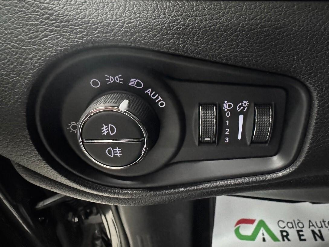 Renegade 1.3 190CV PHEV 4xe AT6 FUL LED PARI NUOVO
