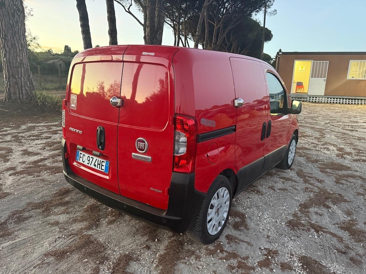 Fiat Fiorino 1.3 mjt 95CV
