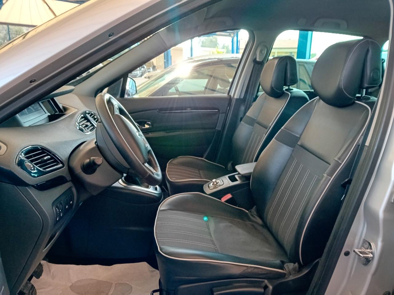 Renault Scenic 1.5 DCI 110CV 7PT