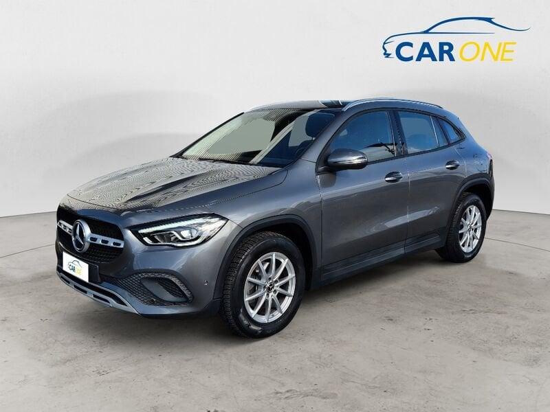 Mercedes-Benz GLA GLA 180 d Automatic Business