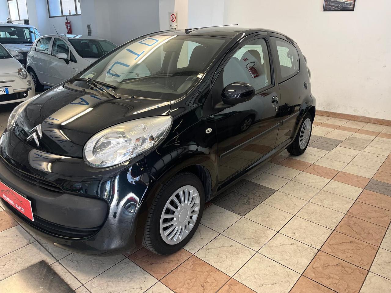Citroen C1 1.0 5 porte BAC1