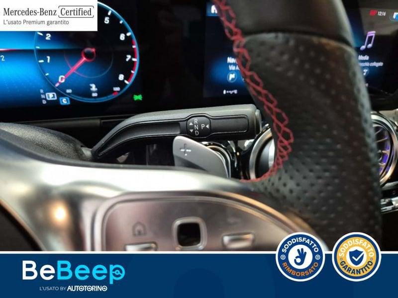 Mercedes-Benz GLA 180 PREMIUM AUTO