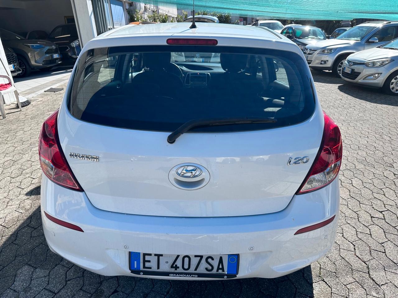 Hyundai i20 1.2 5p. Sound Edition