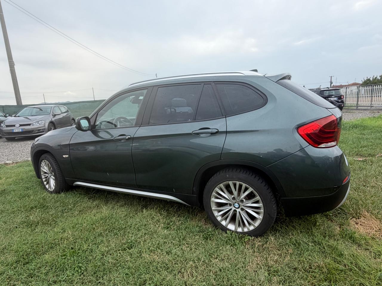 Bmw X1 xDrive20d Futura