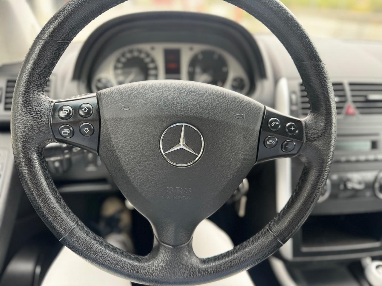 Mercedes A 180 CDI Coupé Avantgarde AMG 2008
