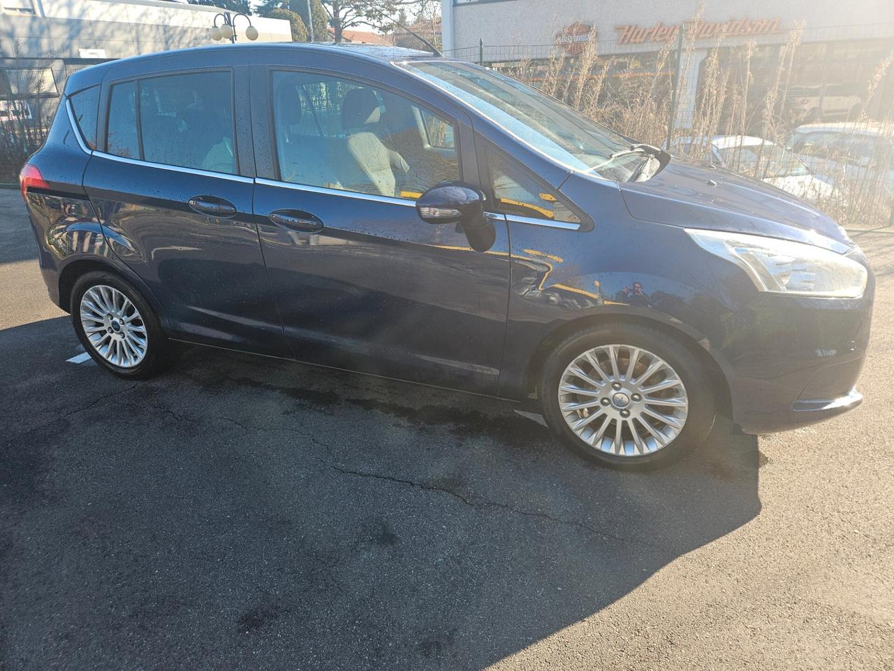 Ford B-Max 1.0 EcoBoost 100 CV Business