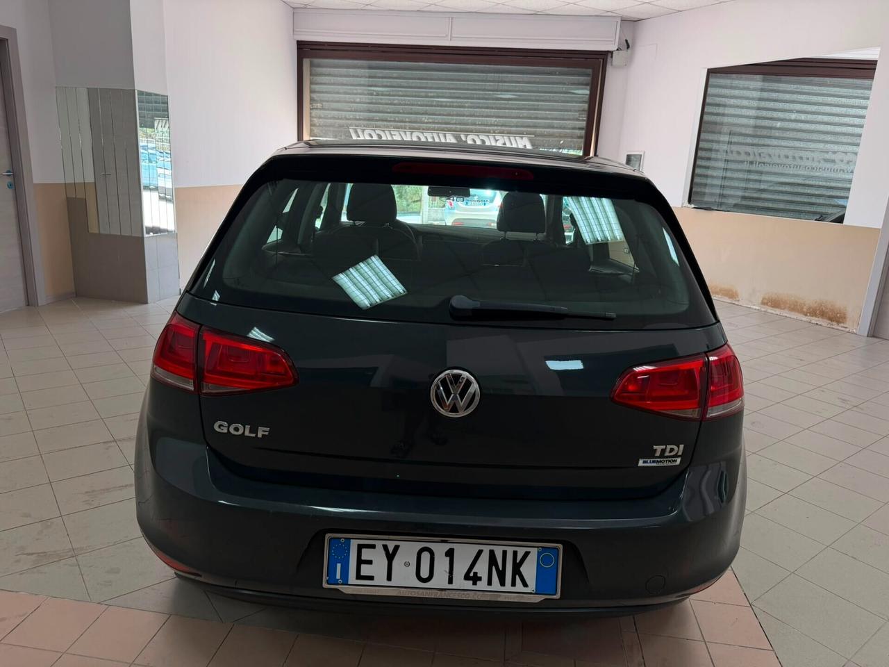 Volkswagen Golf 1.6 TDI 5p. Comfortline BlueMotion Technology