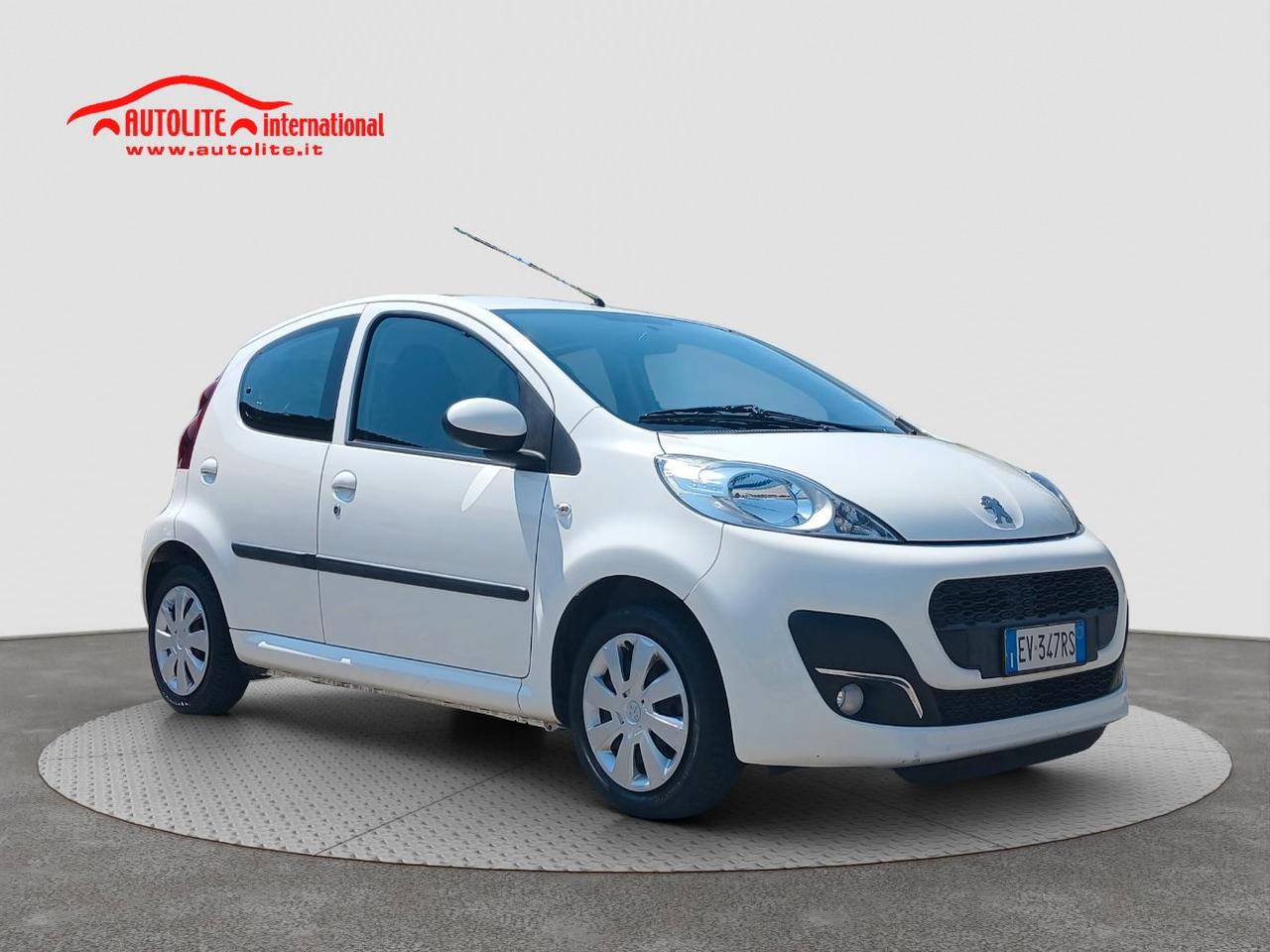 Peugeot 107 5 Porte 107 5p 1.0 12v Active