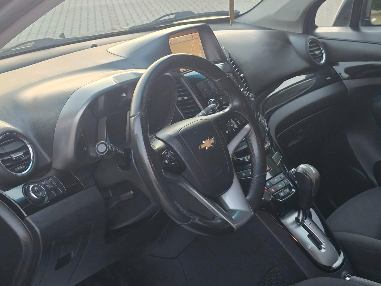 Chevrolet Orlando 2.0 Diesel 163CV LTZ