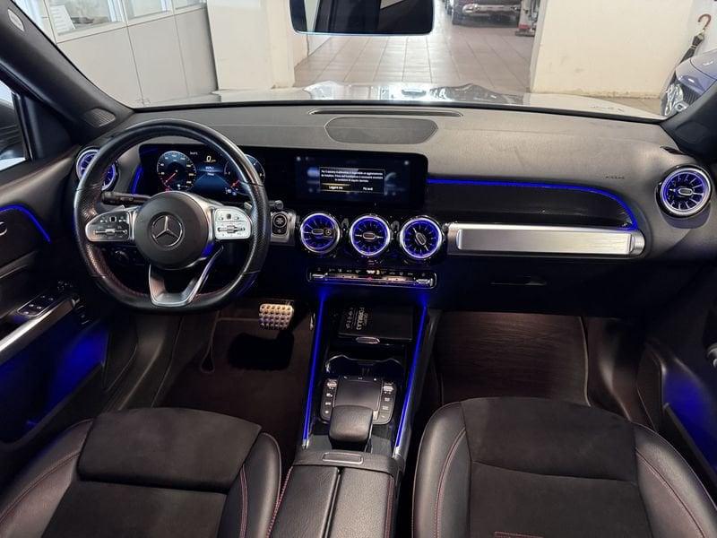 Mercedes-Benz GLB GLB 200 d Automatic Premium