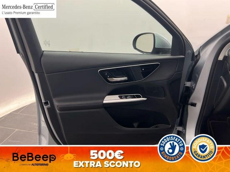 Mercedes-Benz GLC 200 D ADVANCED 4MATIC AUTO