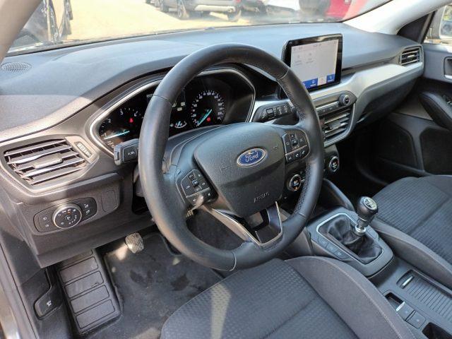 FORD Focus 1500 ECOBLUE BUSINESS 120CV 5P NAV CAM"16 ITALIA