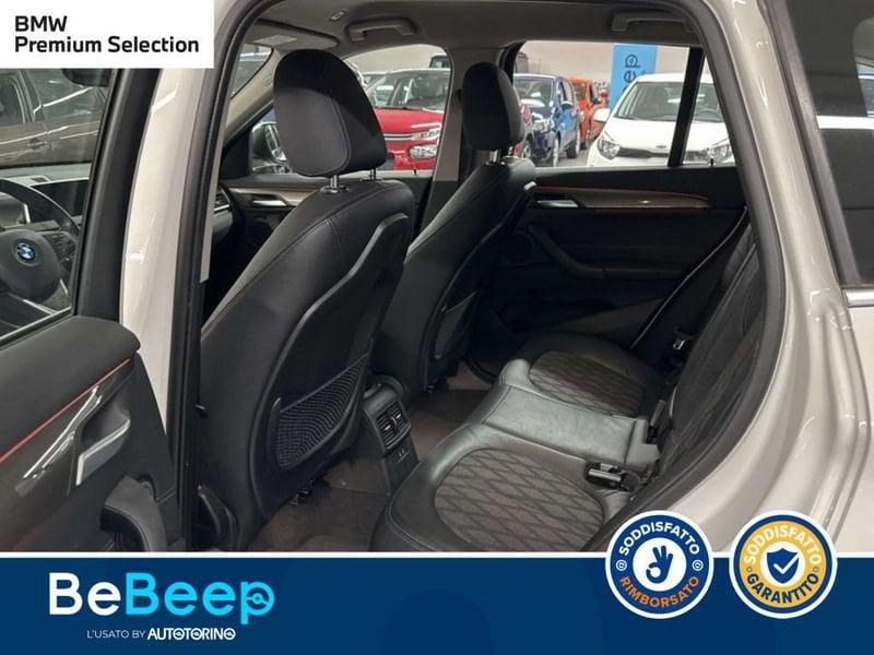 BMW X1 SDRIVE18D XLINE AUTO MY18