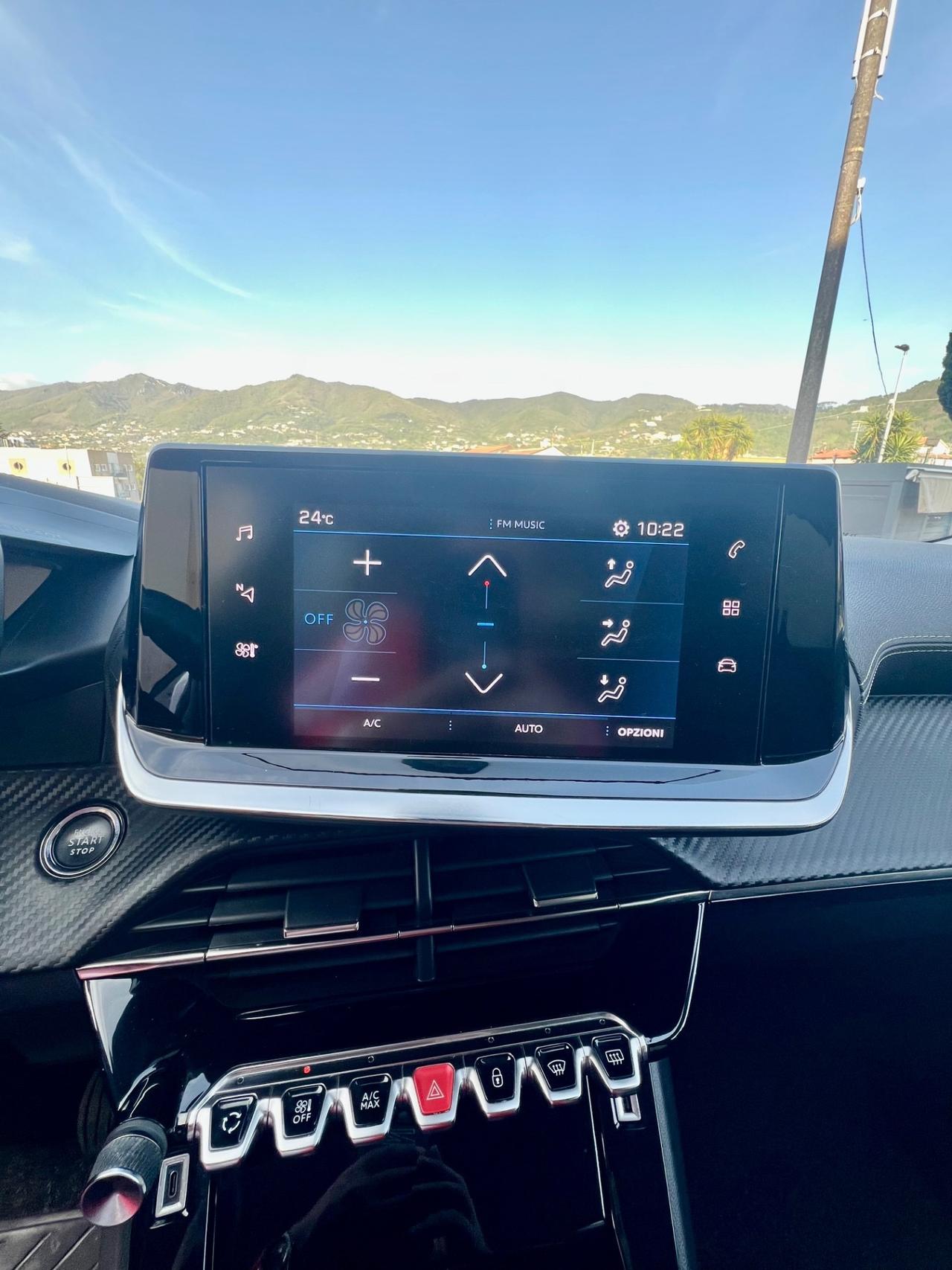 Peugeot 208 5 porte Acc.Permute